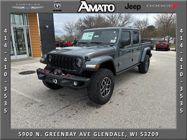 2026 Jeep Gladiator Shadow OPS Auto's photo