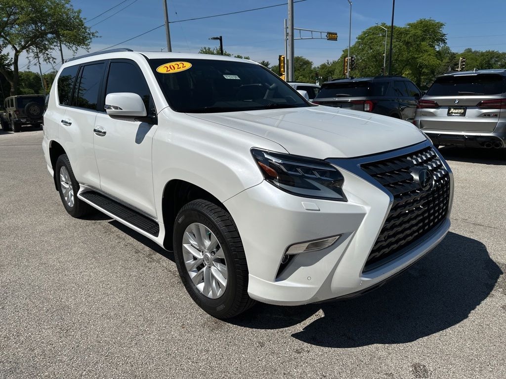 Used 2022 Lexus GX 460 SUV