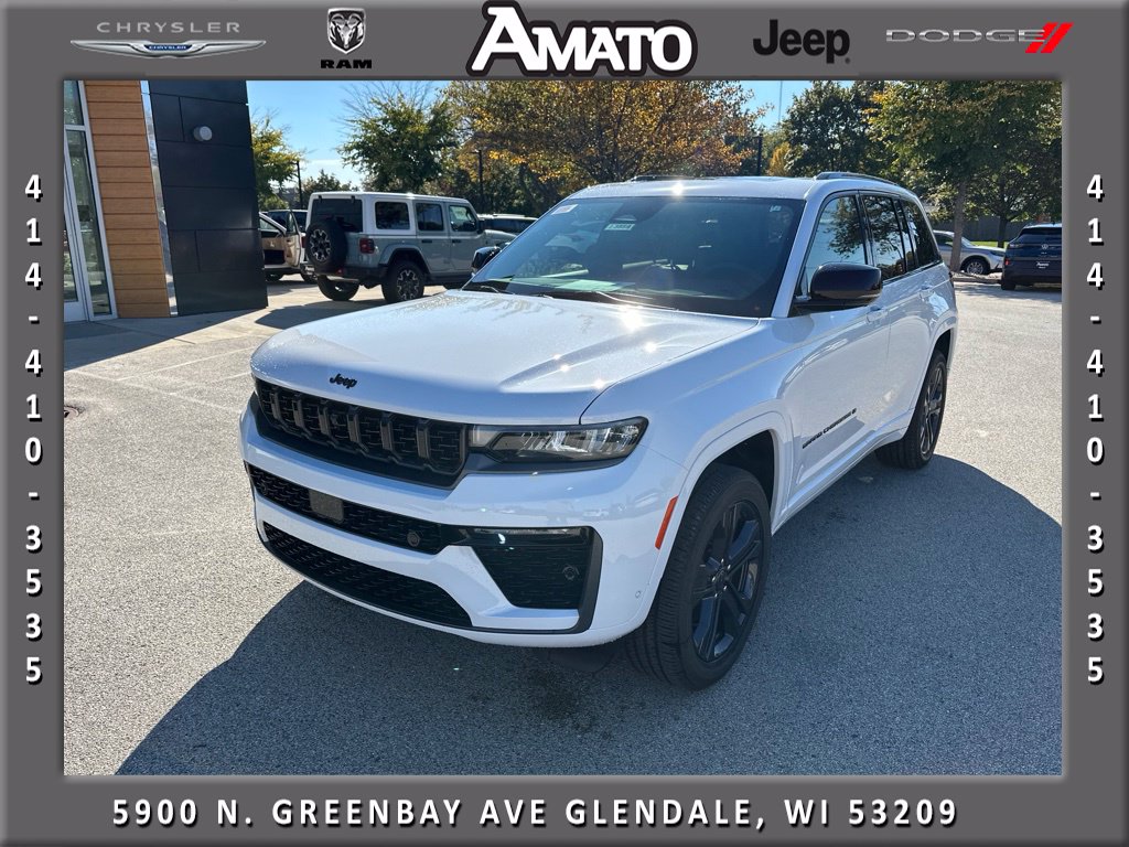 New 2027 Jeep