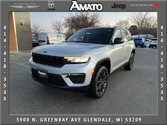 2025 Jeep Grand Cherokee LIMITED 4X4 Sport Utility