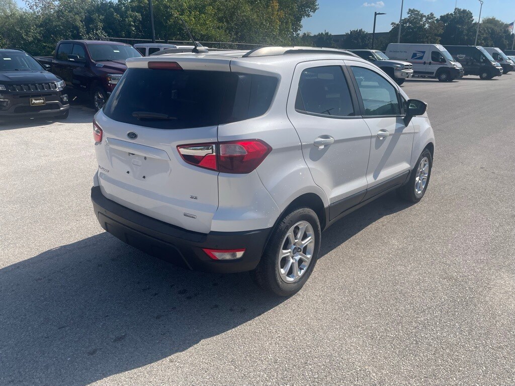 2018 Ford EcoSport SE photo 2