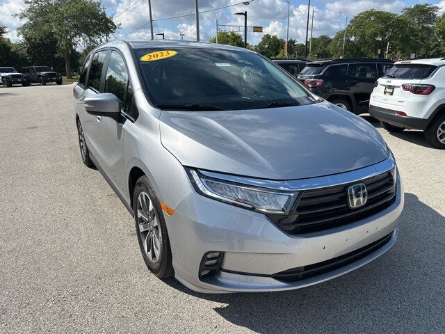 2023 Honda Odyssey EX-L photo 4