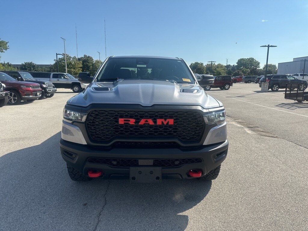 2025 Ram 1500 Rebel photo 2