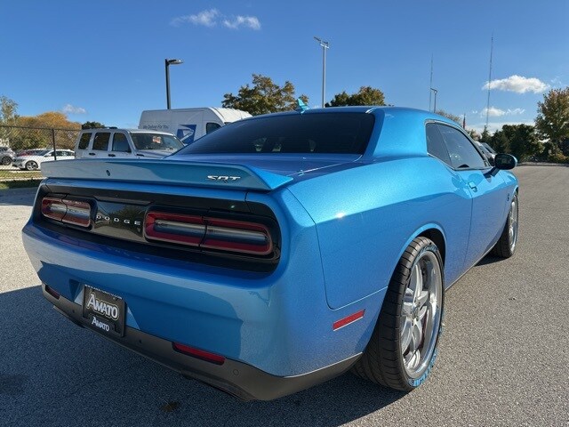 2016 Dodge Challenger SRT8 Hellcat photo 3