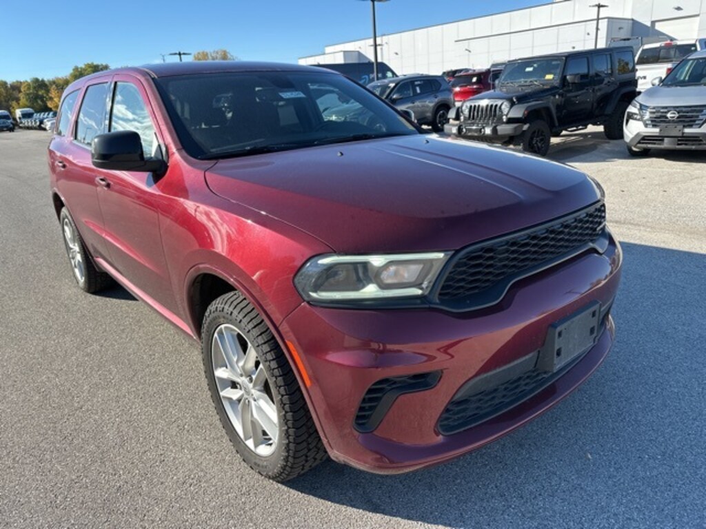 Used 2023 Dodge Durango GT SUV