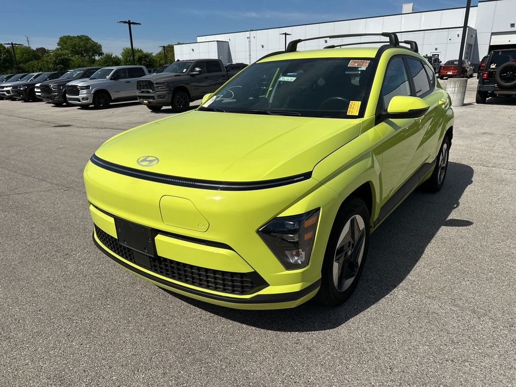 Used 2024 Hyundai Kona Electric SEL SUV