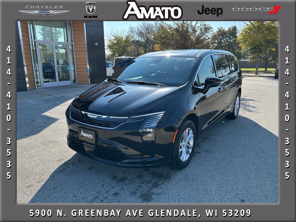  Chrysler Pacifica