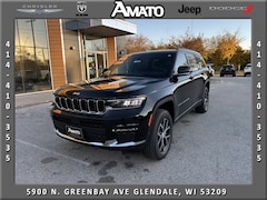 2025 Jeep Grand Cherokee L LIMITED 4X4 Sport Utility