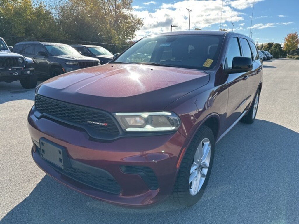 Used 2023 Dodge Durango GT SUV