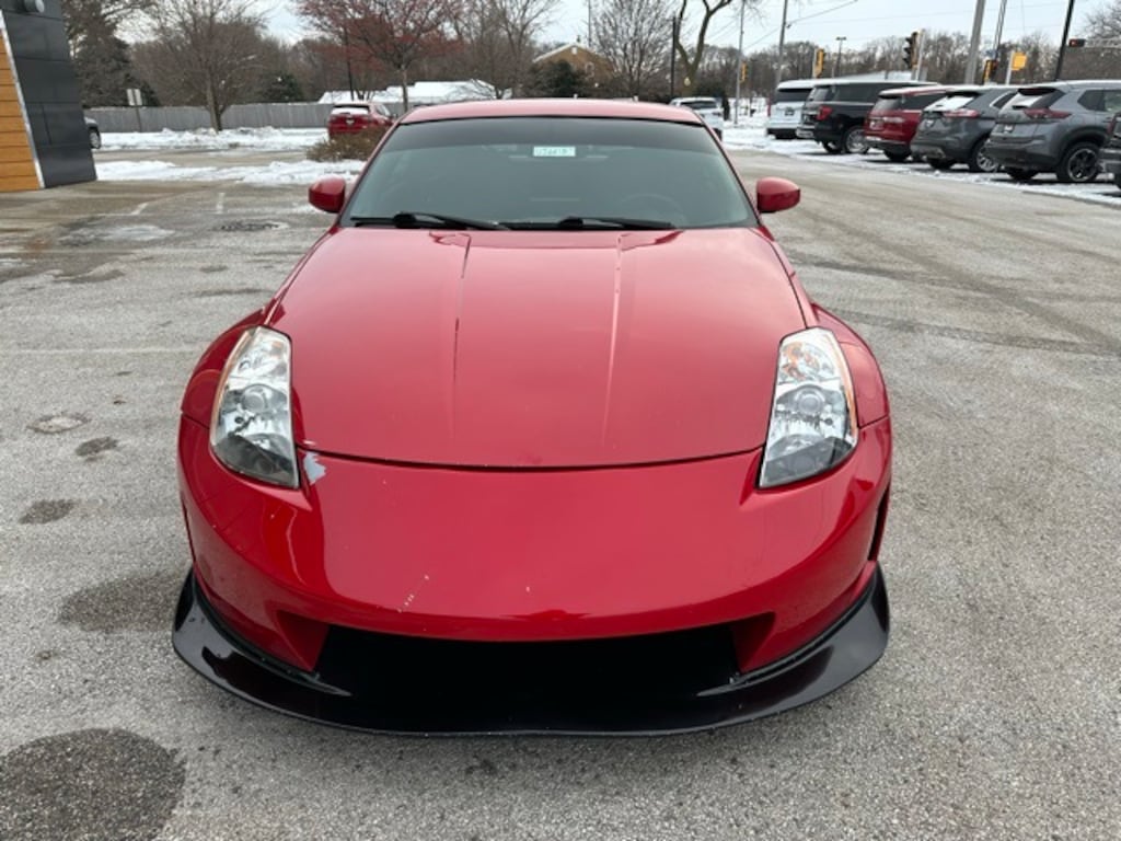 Used 2003 Nissan 350Z Track Coupe