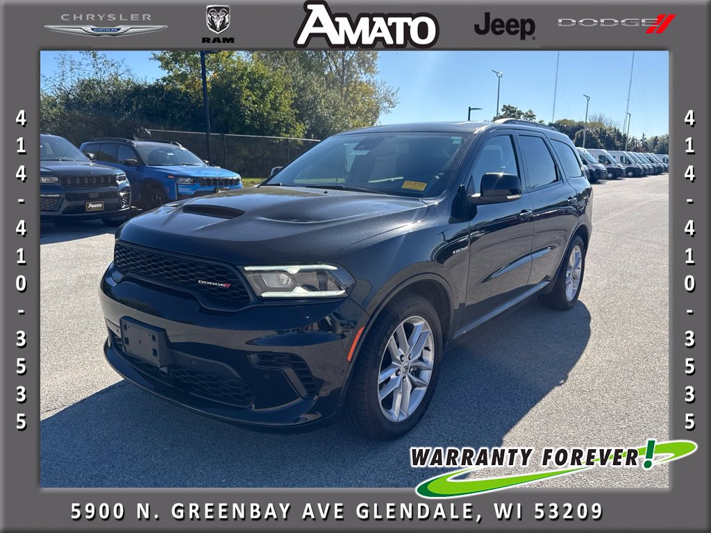  Dodge Durango