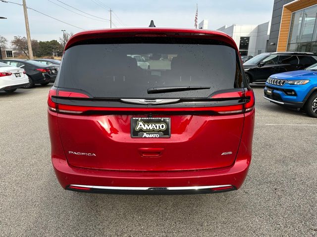 2026 Chrysler Pacifica Select - Photo 7