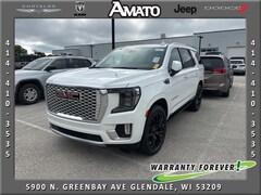 2022 GMC Yukon Denali SUV