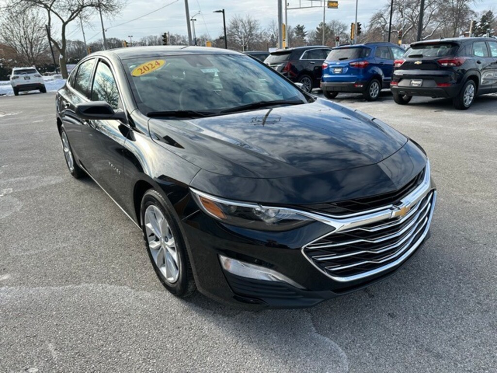 Used 2024 Chevrolet Malibu Sedan
