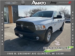 2023 Ram 1500 Classic Tradesman Truck