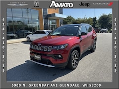 2026 Jeep Compass Limited Sport Utility