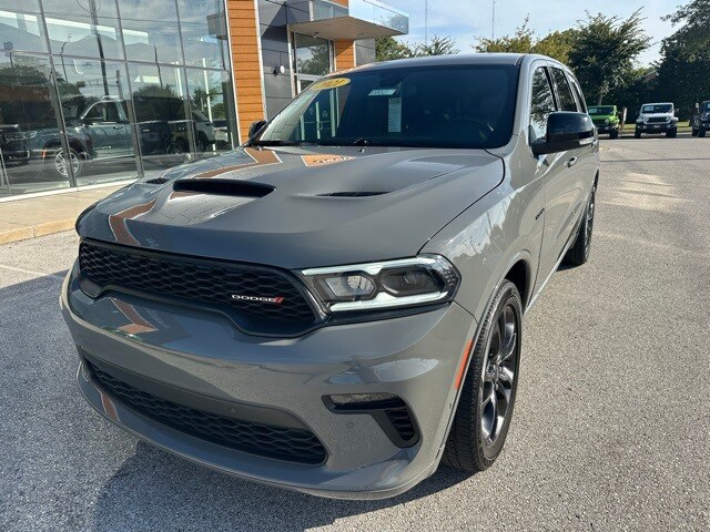 2021 Dodge Durango R/T photo 2