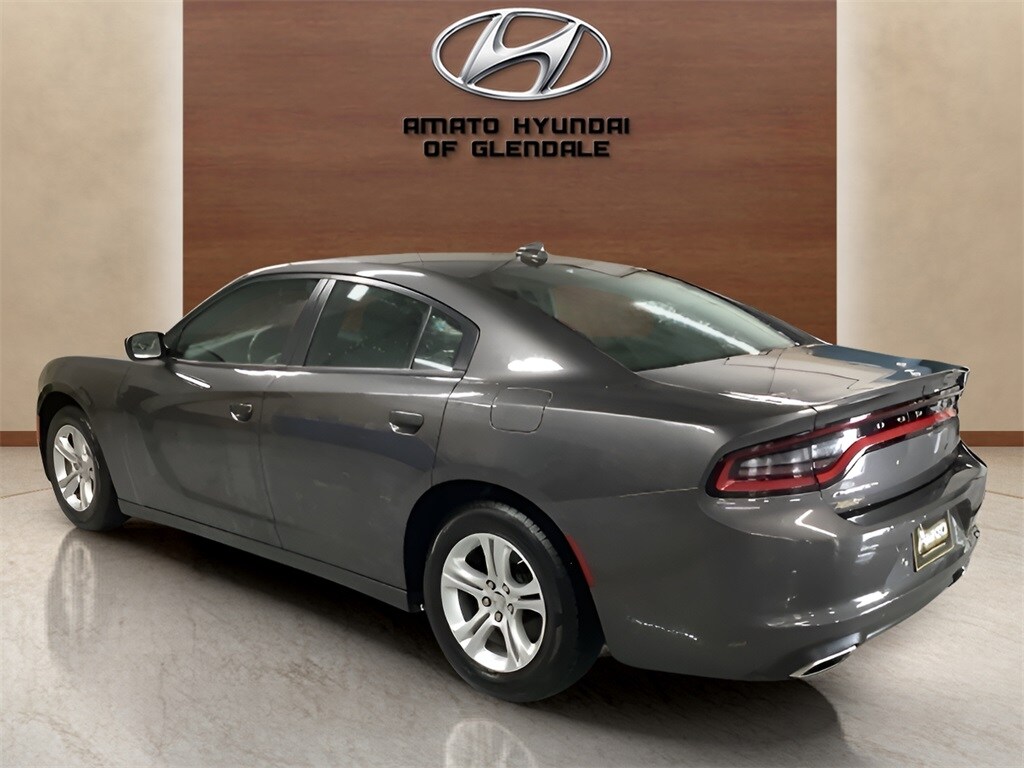 2023 Dodge Charger SXT photo 4