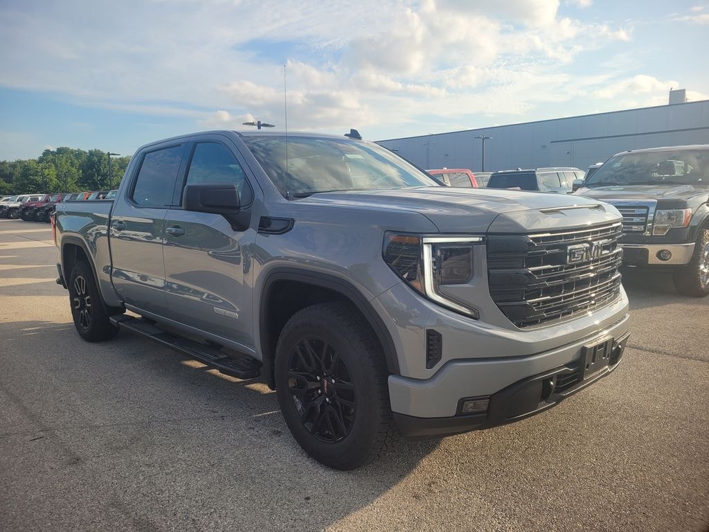 Used 2024 GMC Sierra 1500 Elevation Truck