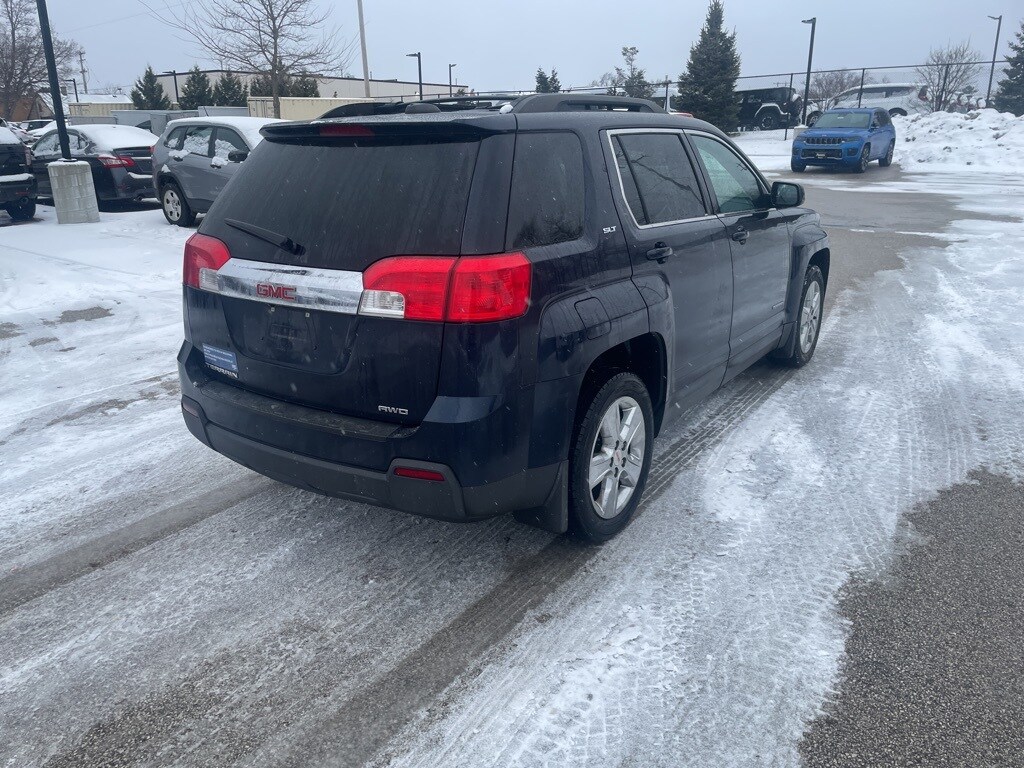 Used 2015 GMC Terrain SLT-1 SUV