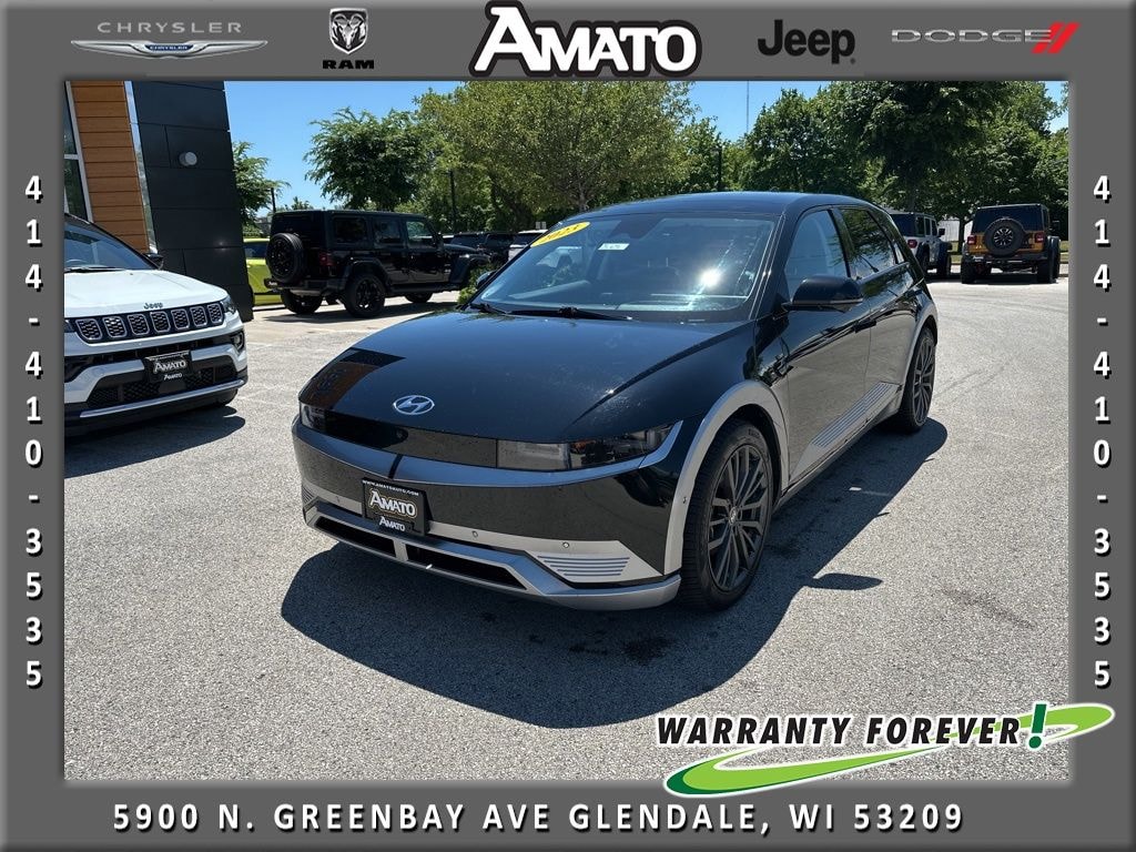 Used 2023 Hyundai IONIQ 5 Limited SUV