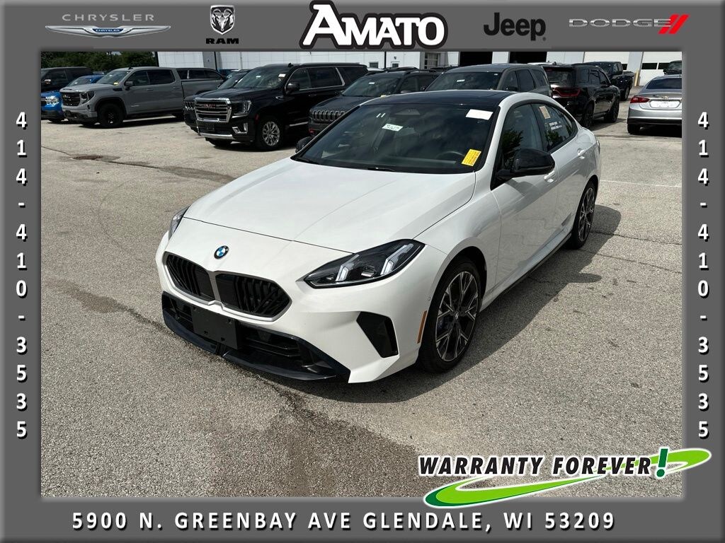 Used 2026 BMW 2 Series 228 Gran Coupe Sedan