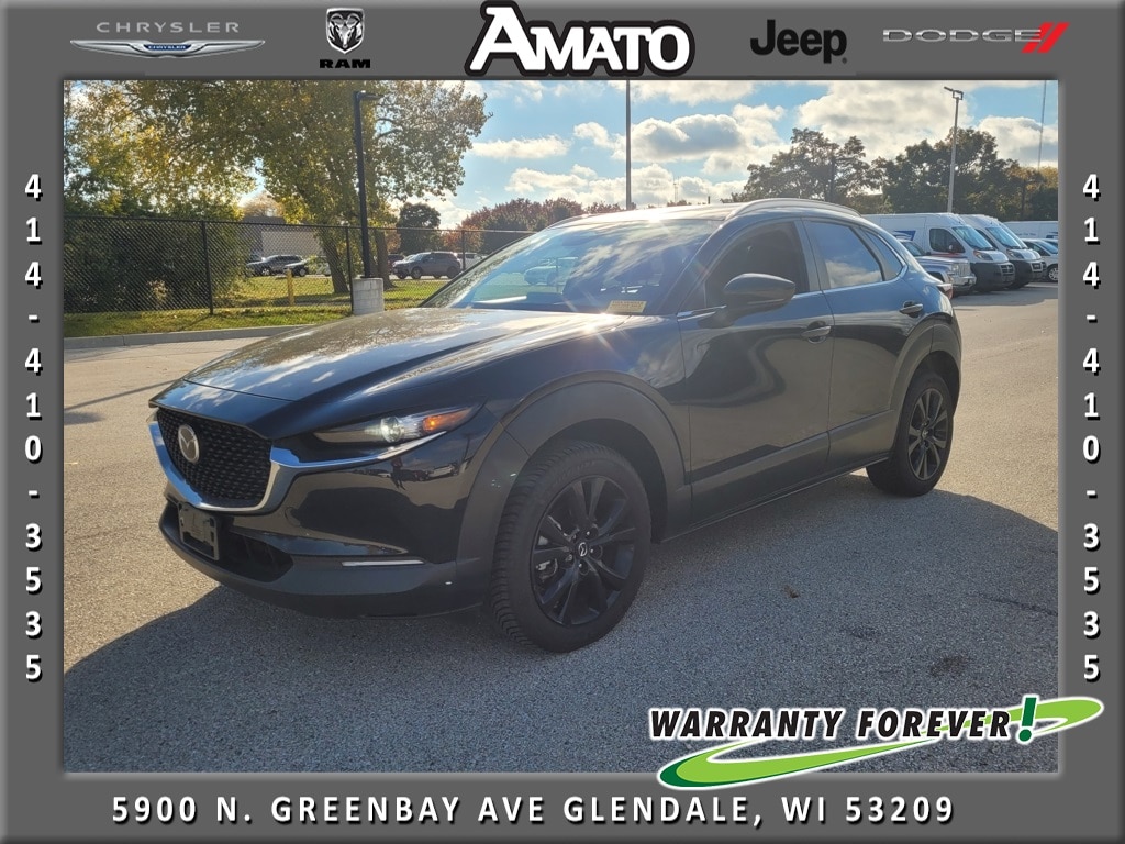 2024 Mazda CX-30 Select Sport