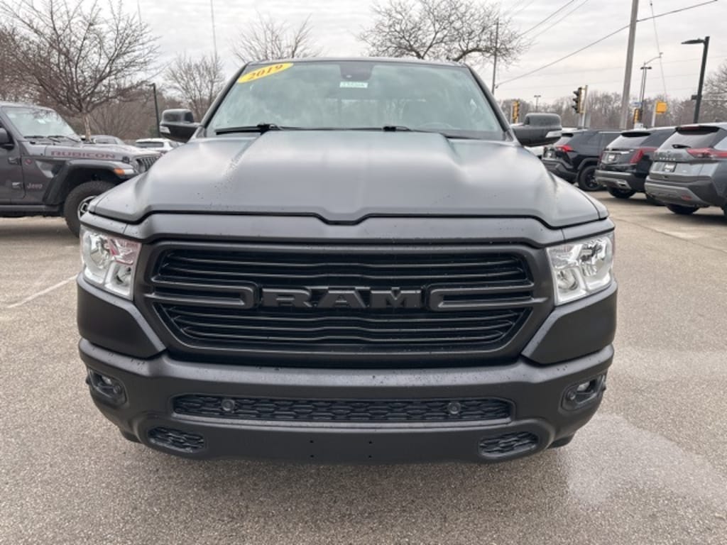 Used 2019 Ram 1500 Big Horn/Lone Star Truck
