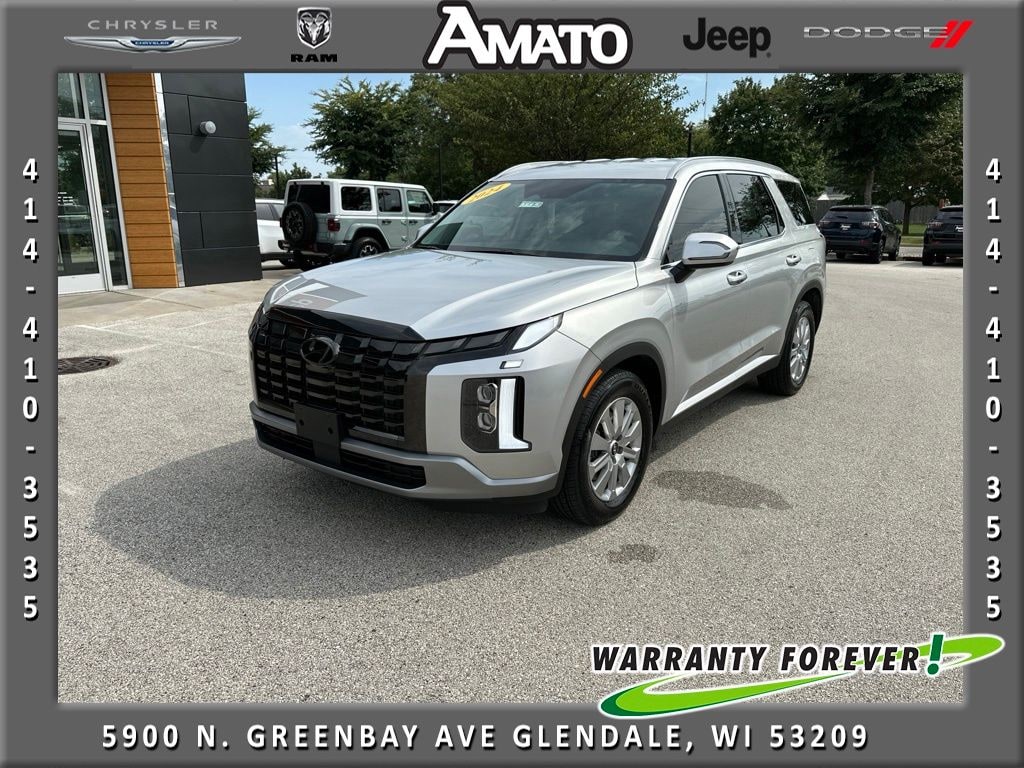 Used 2024 Hyundai Palisade SEL SUV