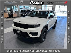 2025 Jeep Grand Cherokee LIMITED 4X4 Sport Utility