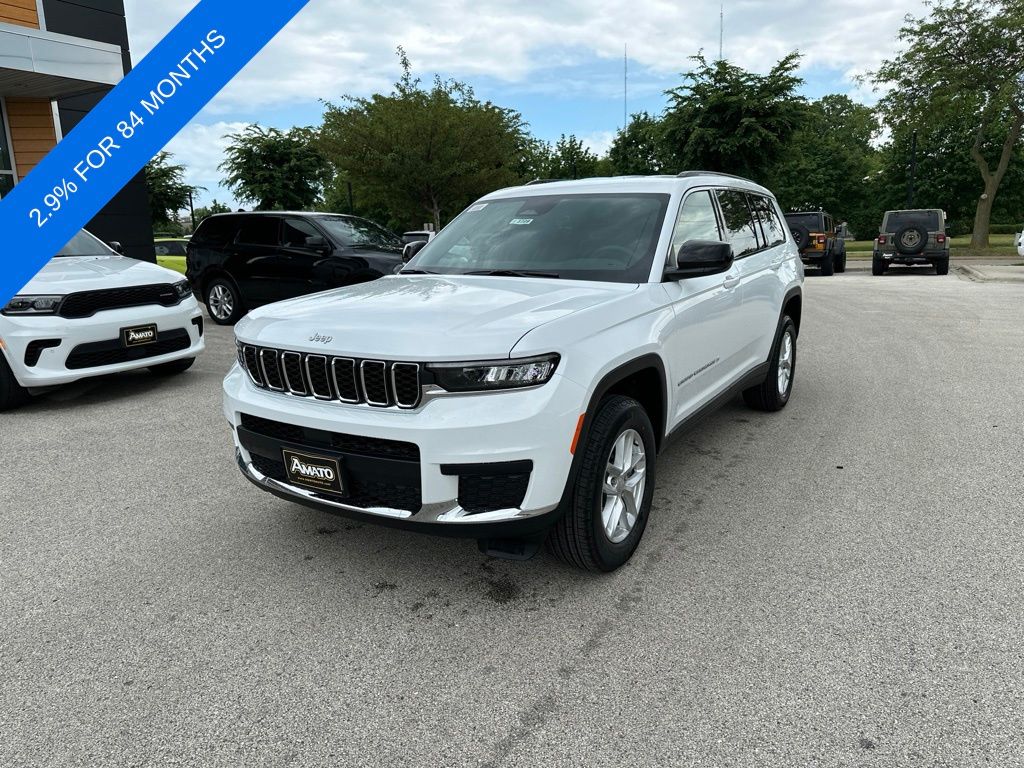 2026 Jeep Grand Cherokee L