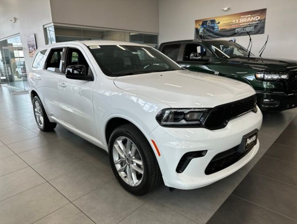 New 2026 Dodge Durango GT AWD Sport Utility