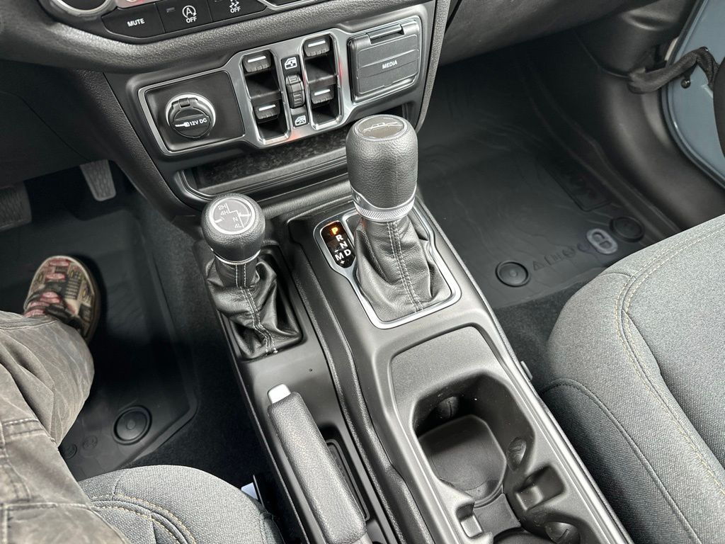2026 Jeep Gladiator Sport S - Photo 31