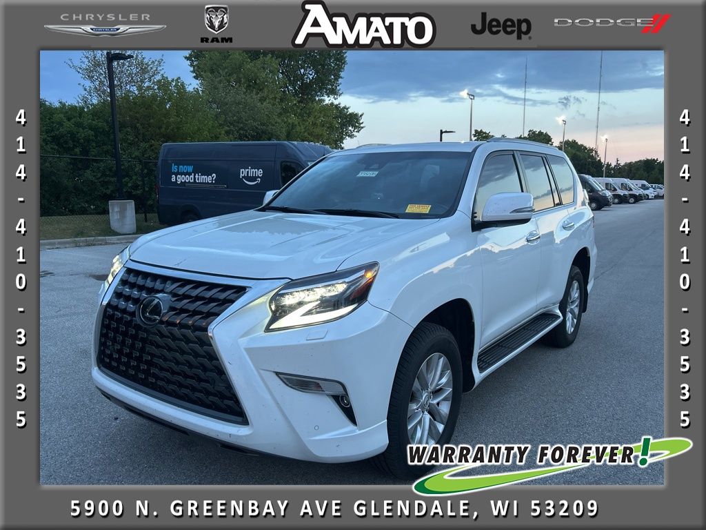 2022 Lexus GX 460 460 PREMIUM's photo