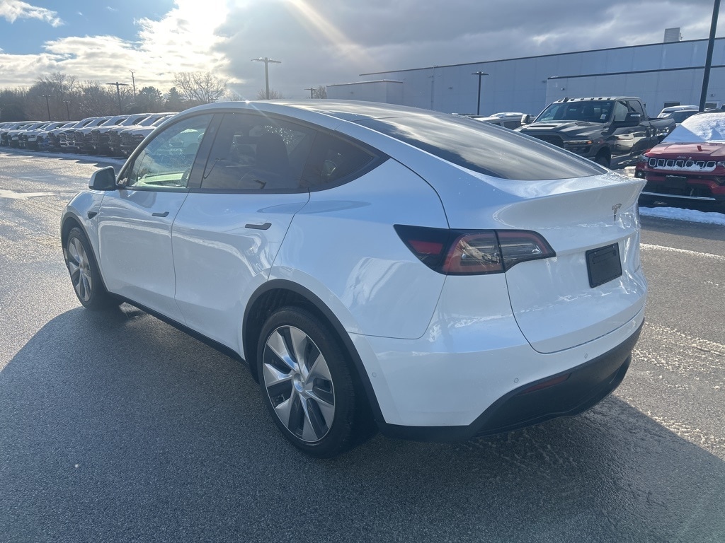 Used 2022 Tesla Model Y Long Range SUV