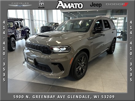 2026 Dodge Durango GT PLUS AWD HEMI V8 Sport Utility