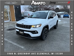 2026 Jeep Compass LATITUDE ALTITUDE 4X4 Sport Utility