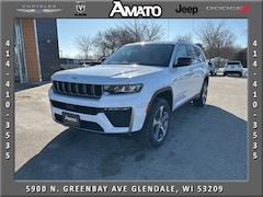 2026 Jeep Grand Cherokee L LIMITED 4X4 Sport Utility