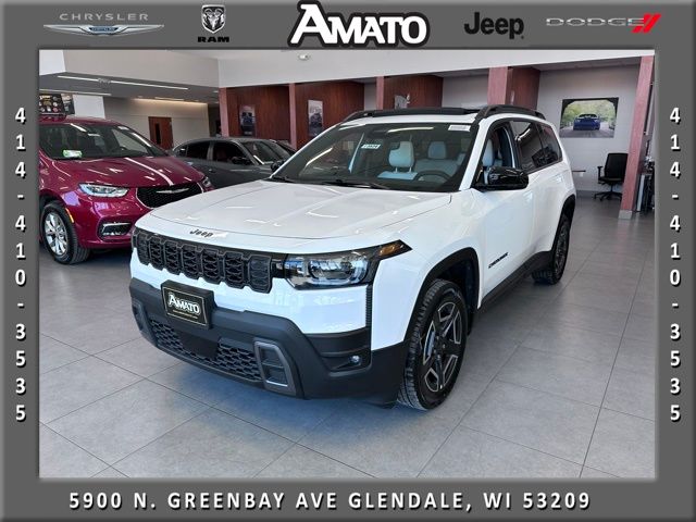 2026 Jeep Cherokee Limited