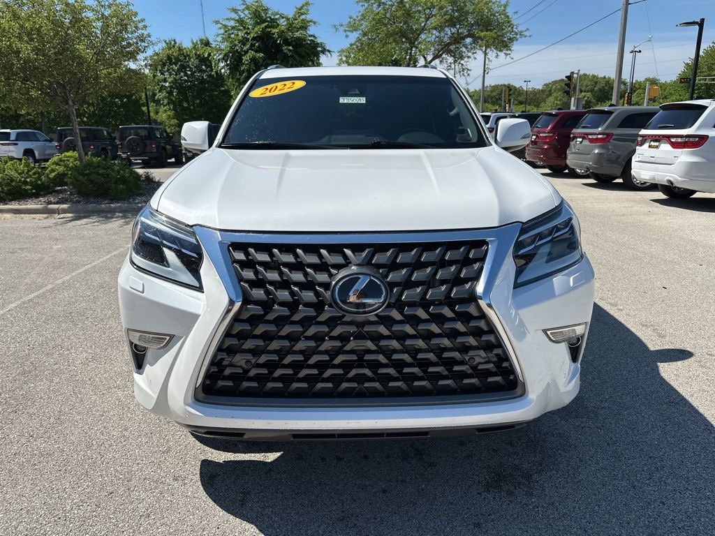 Used 2022 Lexus GX 460 SUV