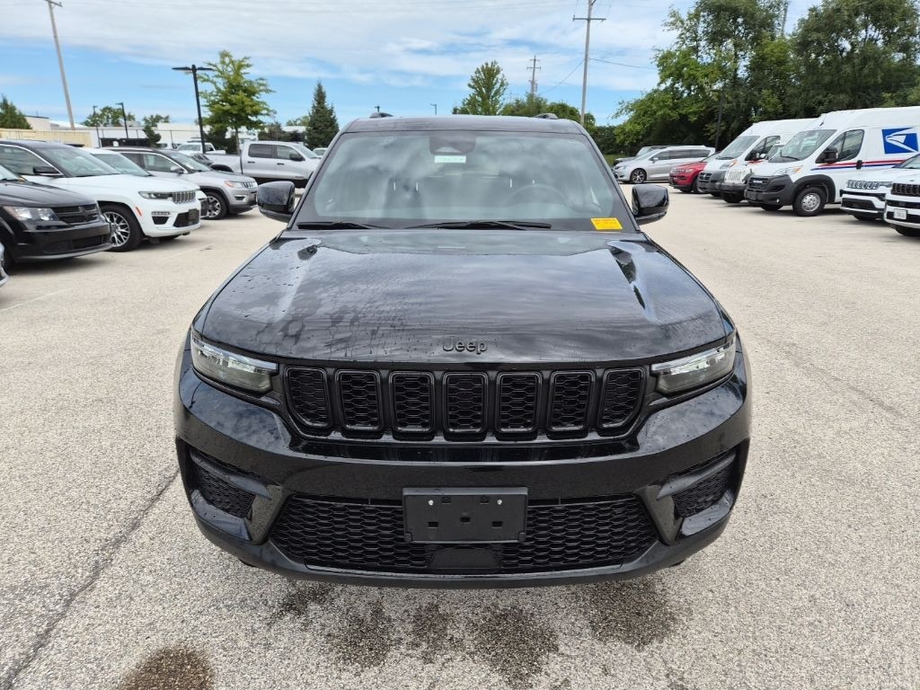 Used 2023 Jeep Grand Cherokee Altitude X SUV