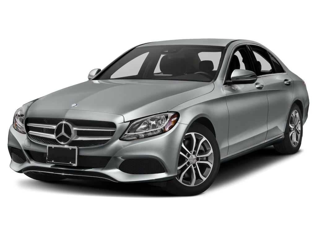 Used 2018 Mercedes-Benz C-Class C 300 Sedan