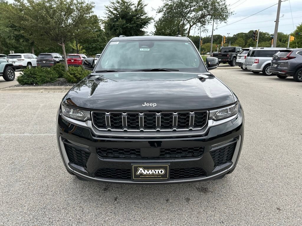New 2027 Jeep Grand Cherokee Limited Sport Utility