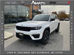 2025 Jeep Grand Cherokee LIMITED 4X4 Sport Utility