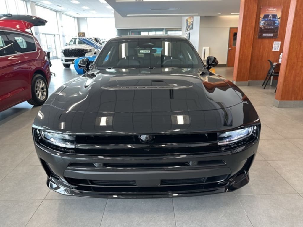 New 2026 Dodge Charger 2-Door SCAT PACK AWD Coupe