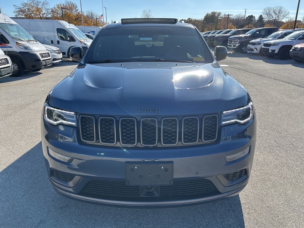 Used 2020 Jeep Grand Cherokee Limited X SUV