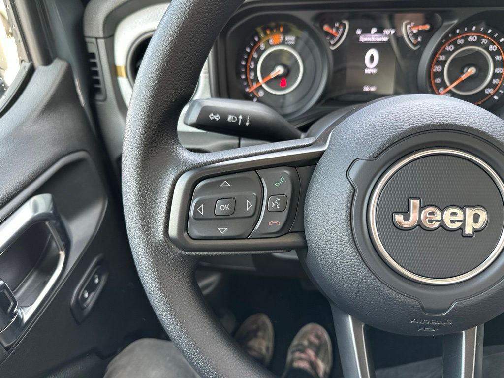 2026 Jeep Wrangler 2-Door Sport - Photo 20
