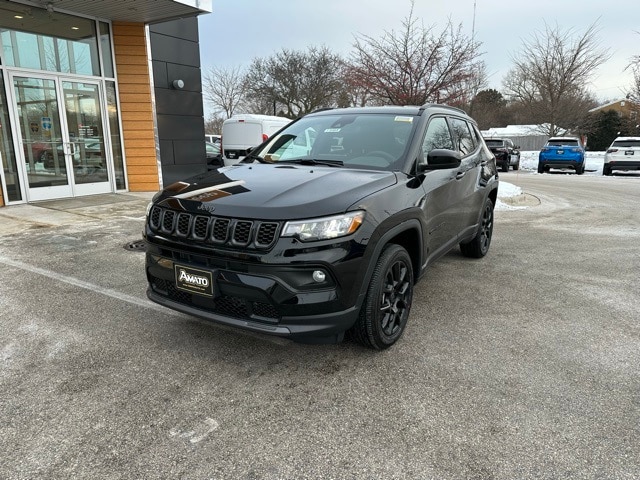 2026 Jeep Compass Altitude's photo