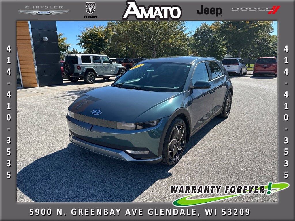 2024 Hyundai IONIQ 5