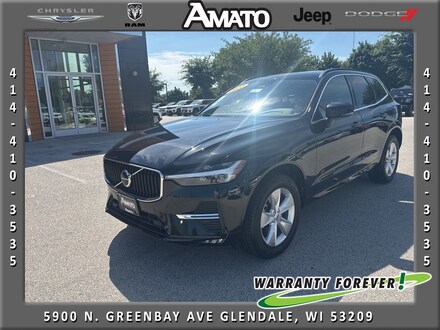 2022 Volvo XC60 B5 Momentum SUV